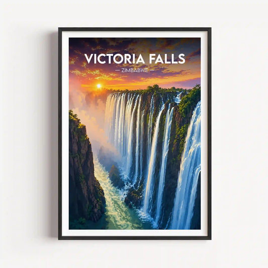 Victoria Falls
