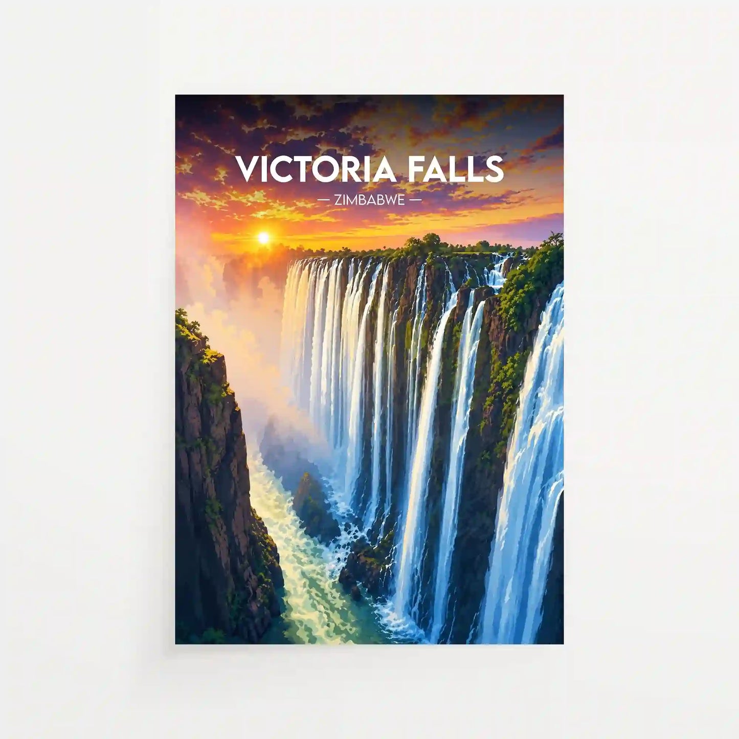 Victoria Falls