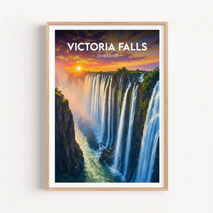 Victoria Falls
