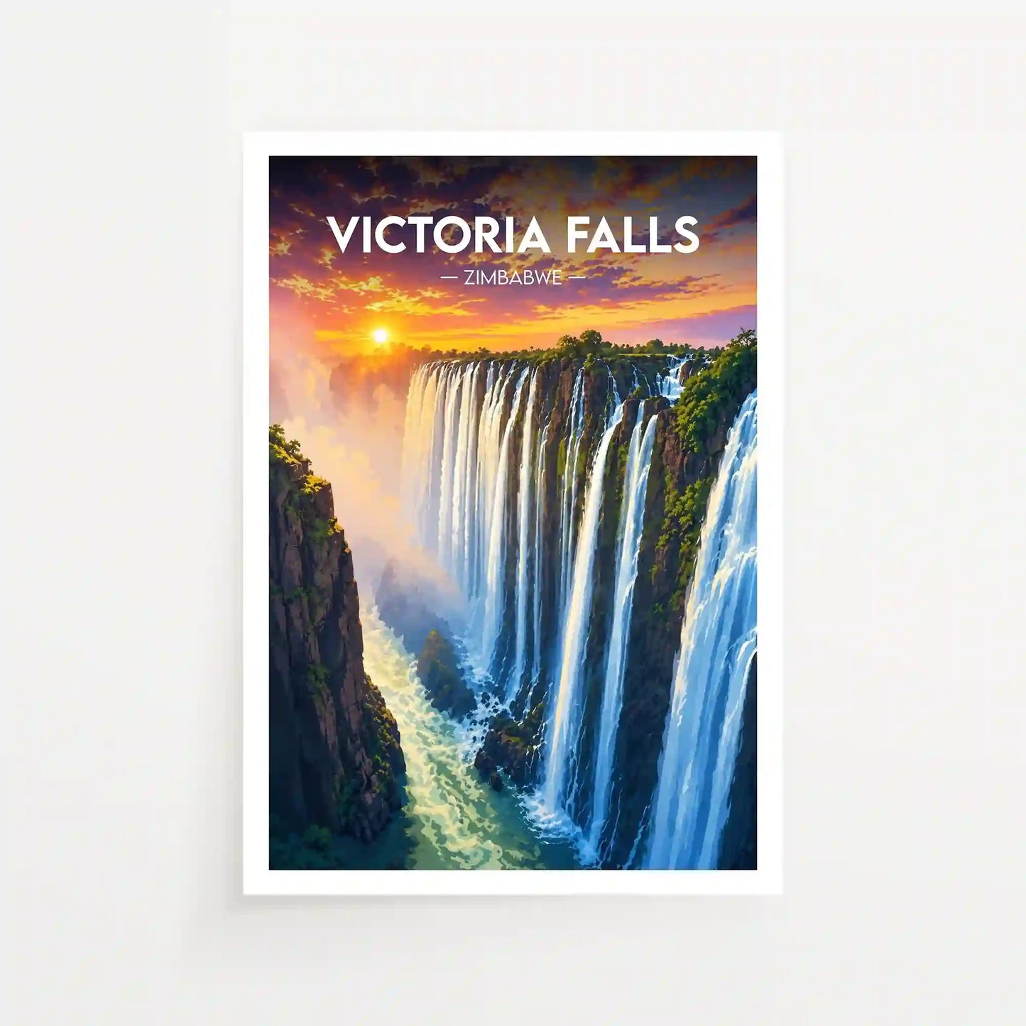Victoria Falls