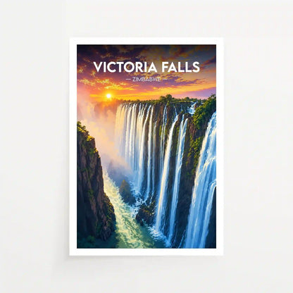 Victoria Falls