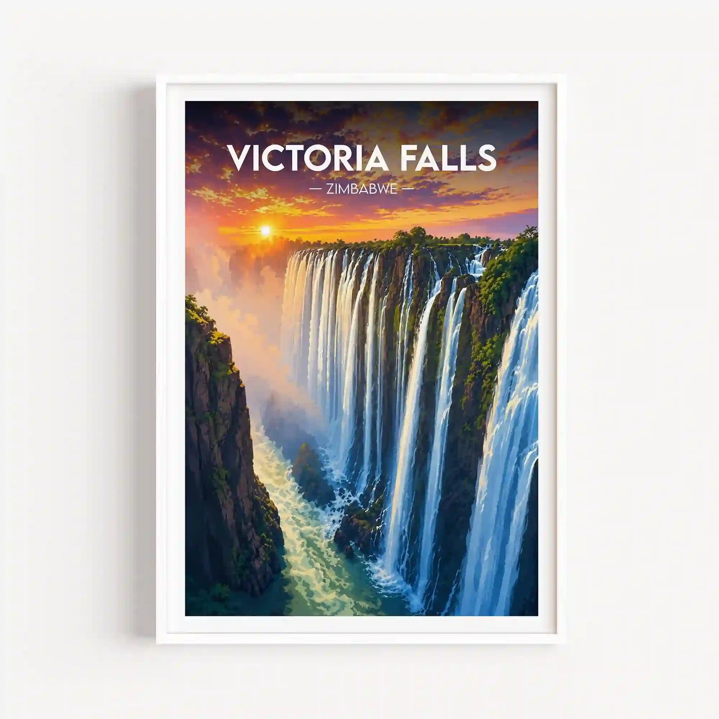 Victoria Falls