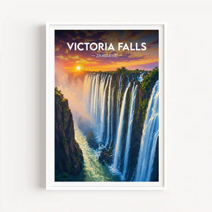 Victoria Falls