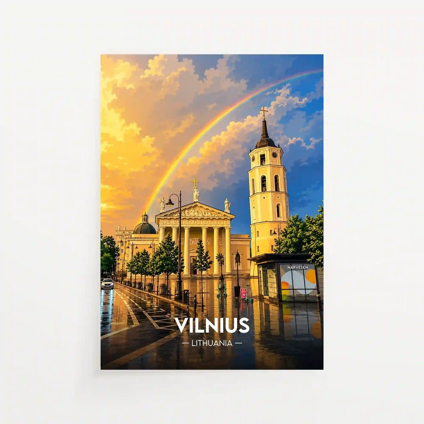 Vilnius