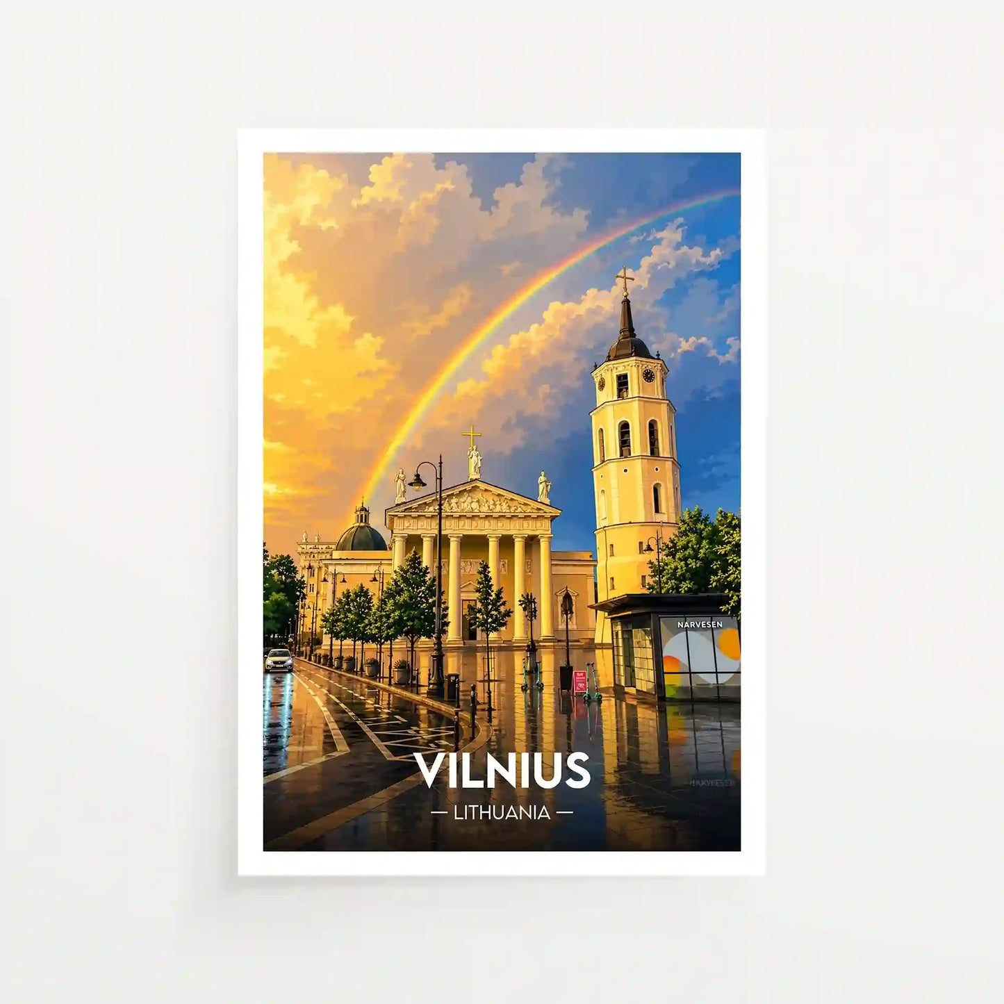 Vilnius