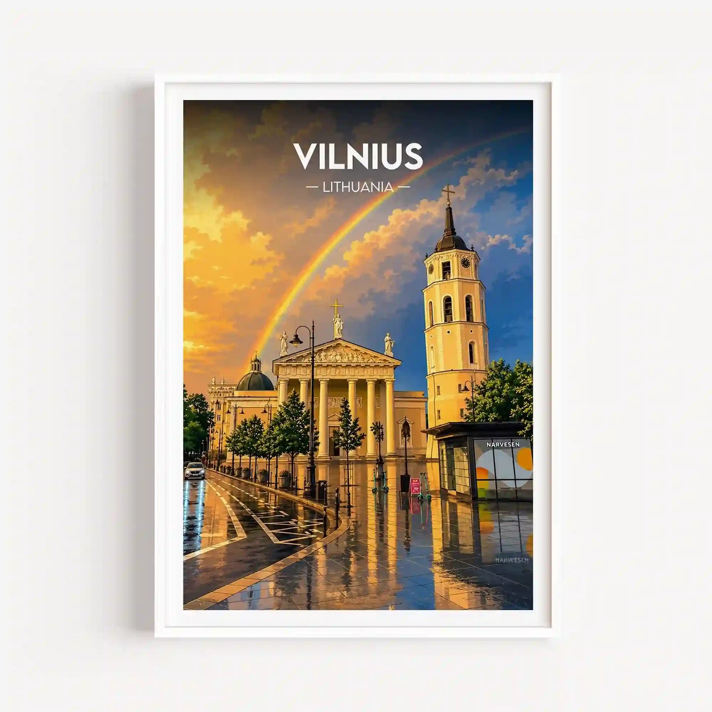 Vilnius